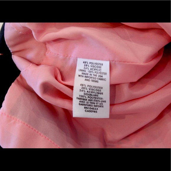 Nanette Lepore Hot Pink Tweed Dress! - Picture 7 of 8